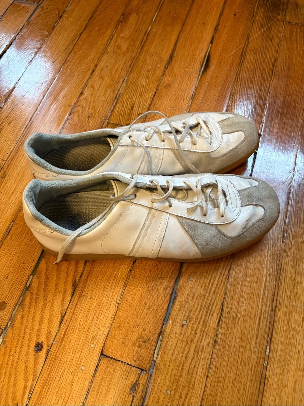 Original German Army Trainers